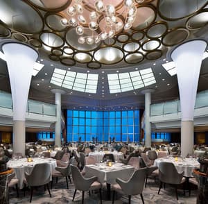 Celebrity Cruises Millennium Revolution Metropolitan Restaurant 1.jpg
